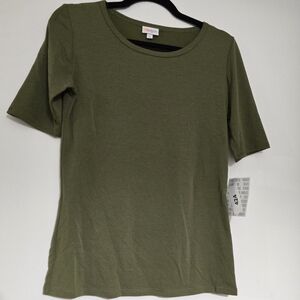 LuLaRoe Green Gigi